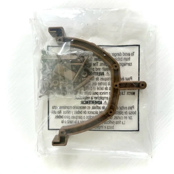 NEW Auto Motion Gear Horse Kit Kids Wood Toy Build Yourself Scientific Exploror - Picture 5 of 14